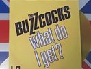 THE BUZZCOCKS THE FIRST UA DEMO Yellow vinyl What Do I Get Orgasm French sleeve