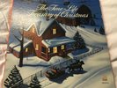 THE TIME-LIFE TREASURY OF CHRISTMAS  3 LP 1986 Box Set Elvis Presley, Beach Boys