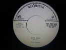 ELVIS PRESLEY RARE ORIGINAL OLD SHEP WHITE LABEL PROMO 45 EX-NM 1956