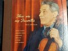 Fritz kreisler lp These are my favorites