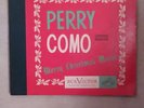 Perry Como Sings Merry Christmas Music 78 RPM 10