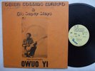 OBIBA COLLINS MARFO owuo yi DEEP HIGHLIFE FUNK PSYCH SYNTH FRIMPONG VIS A VIS ?