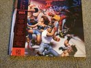 Streets Of Rage 2 Vinyl Smoke W/ Red & Black Splatter 1st Print