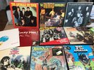 10x LP ERIC BURDON & THE ANIMALS:Animalism,On Tour,Every One Of Us,Eric Is Here