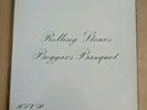 UK 1968 THE ROLLING STONES LP BEGGARS BANQUET DECCA SKL 4955