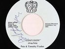 Modern Soul 45 - Pete & Timothy Fradue - Confusion - White Horse - obscure