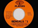 Modern Soul Boogie 45 - Players (Midnight Star) - Bengals #1 - Mid-Star VG+ mp3