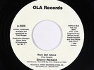 Modern Soul 45 - Sherry Richard - Rich Girl Alone - OLA - NM mp3