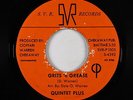 Funk R&B 45 - Quintet Plus - Grits 'N Grease/Shop Around - SVR - VG+ mp3