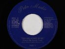 Modern Soul 45 - Peter Mackie - You Are A Part Of Me - Private - mp3 - obscure