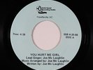 Modern Soul 45 - Joe McLaughlin - You Hurt Me Girl - Solid Sound - VG++ mp3