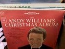 The Andy Williams Christmas Album 1963 vinyl LP Stereo Columbia Great Condition