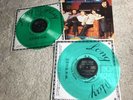 CROSBY STILLS NASH YOUNG LONG TIME GONE COLOURED VINYL