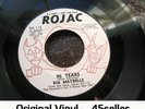 ? BIG MAYBELLE promo '96 Tears' VG+ ORIGINAL northern soul 45