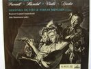 HMV ALP1462 – Purcell et al – Sonatas & Duos – Gioconda de VITO – Yehudi MENUHIN