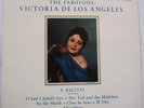 HMV ASD 413 – The Fabulous Victoria de los ANGELES – Gerald MOORE – A Recital