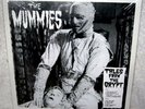 THE MUMMIES Tales From The Crypt LP PUNK Garage Rock WHITE VINYL Import SONICS