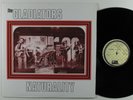 GLADIATORS Naturality TR FRONT LINE LP jamaica