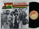 GLADIATORS Reggae To Bone JAM ROCK LP NM/VG++