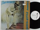 JUNIOR DELGADO More She Love It YVONNES SPECIAL LP NM