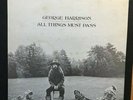 George Harrison All things must pass - 3 album box set original