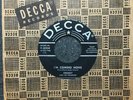 FREDDY QUINN   I'm Coming Home/Love Me Ever - Leave Me Never (NM-)   DECCA $