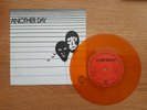 U2 Another Day CBS Orange Coloured 7