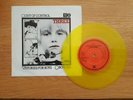 U2 Three 1979 CBS Yellow Coloured 7