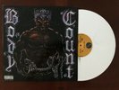 Body Count Debut Album Unofficial White Color Vinyl LP (Ice-T) Cop Killer