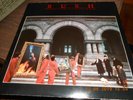 RUSH MOVING PICTURES MERCURY SRM-1-4013 INNER SLEEVE, LYRICS, NEAR MINT
