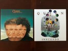 Queen - The Miracle Vinyl LP & Queen - Innuendo Vinyl LP