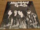 Human Gas Compilation LP Punk Japan The Stalin Gauze Lip Cream