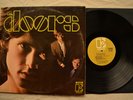 THE DOORS Self Titlted EKS-74007 Elektra Records Monarch Press Vinyl LP 1967 VG+