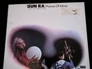 Sun Ra & His Arkestra - Pictures of Infinity. RARE Original WLP D.J. Copy VG+ Lp
