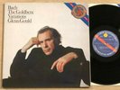GLENN GOULD piano - Goldberg Variations BACH 1stPress COLUMBIA CBS DIGITAL MINT