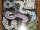R.E.M. Reckoning VINYL LP record 1st USA Ed. I.R.S.
