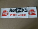 Original Sex Pistols Poster - Very Good/Plus Condition