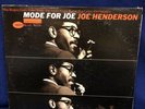 Joe Henderson Mode For Joe LP RVG Mono NY USA Blue Note Records BLP4227 VG++