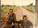 THE CLASH-COMBAT ROCK-PUNK ROCK LP ON EPIC-1ST PRESS VINYL