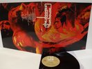 EX+/EX- Stooges s/t 1970 France Gatefold LP Cover 1st GOLD Elektra Label Psych