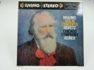 RCA LIVING STEREO LSC 1903 180G  Brahms Violin Concerto JASCHA HEIFETZ