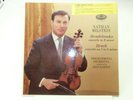 CAPITOL P8518    Mendelssohn & Bruch Violin Concerto   NATHAN MILSTEIN