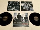 THE ROLLING STONES STRIPPED 1ST PRESS 1995 UK 2 X VINYL LP FANTASTIC COPY RARE