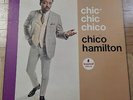 chic chic chico chico hamilton Stereo A-82 1965 LP JAZZ Post Bop Contempora Jazz