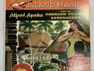 South Sea Island Magic 33RPM 12” 1957 Record Alfred Apaka ShopVinylsCom