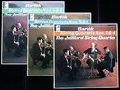 Bartok: String Quartets - Juilliard String Quartet **Columbia SAX 5260-62 3LP**