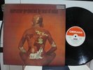 EAST OF EDEN / MERCATOR PROJECTED, RARE JAPAN ORIG. DERAM LP w/INSERT UK PROG NM