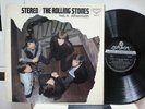 THE ROLLING STONES / VOL.5 AFTERMATH, RARE JAPAN ONLY ORIG. 1966 LP w/INSERT EX