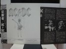 AC/DC / FLICK OF THE SWITCH, RARE JAPAN ORIG. 1983 LP w/OBI & INSERT TOP NM