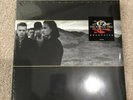 U2 THE JOSHUA TREE 2LP - 2019 TOUR EXCLUSIVE - RED VINYL - BRAND NEW